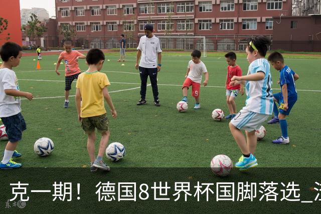 克一期！德国8世界杯国脚落选 渣叔：把这面旗赢回来